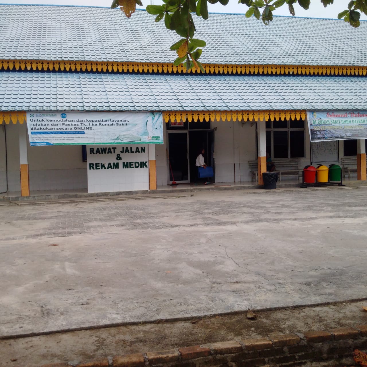 Stok Obat RSUD Batubara Kosong, BPJS Tunggak Rp 400 Juta