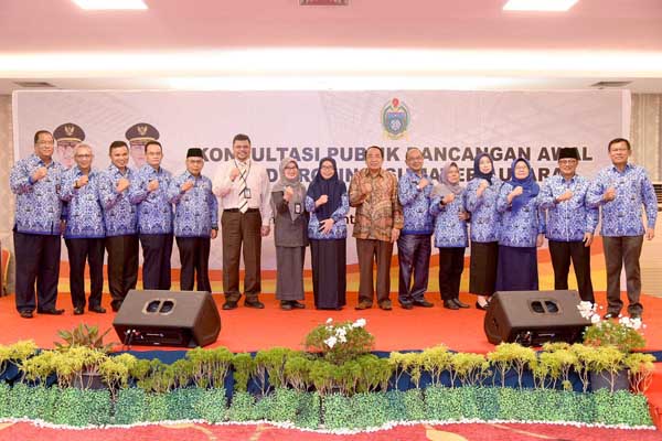 Tahun 2020, Ini Target Pertumbuhan Ekonomi Sumut