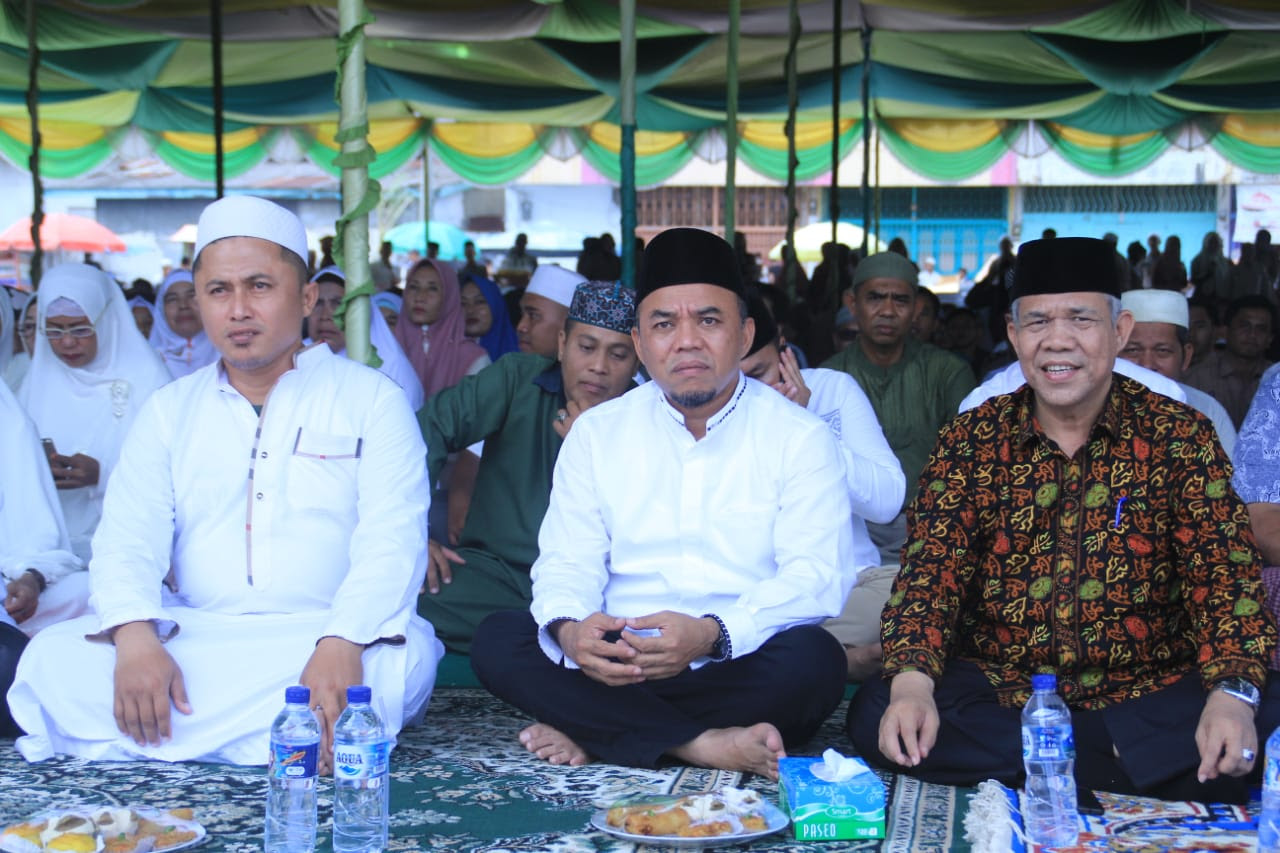 Jelang Pemilu 2019, Andi Suhaimi : Kabupaten Labuhanbatu Kondusif