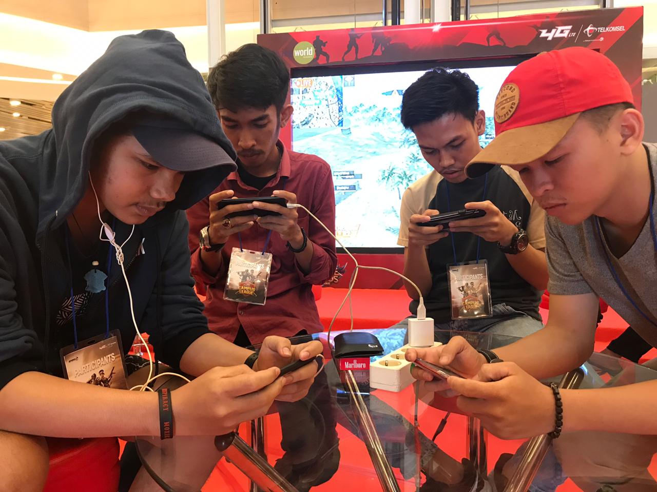 Telkomsel-MAD Hadirkan GameZSpeed Pertama di Dunia Tanpa Nge-Lag