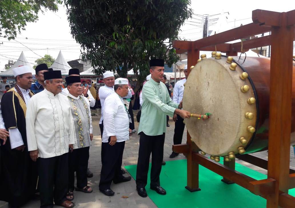 Wagub Sumut Buka MTQ I Yayasan Haji Anif, Acara Penutupan Akan Dihadiri Ustaz Abdul Somad