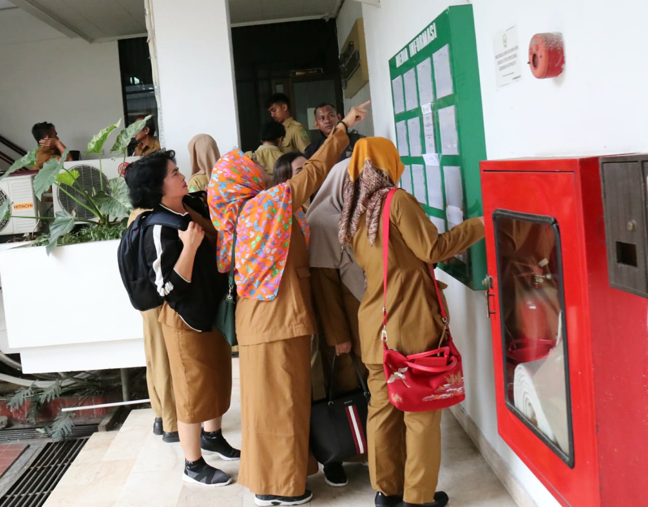 Inilah Jumlah ASN Pemko Medan Malas Apel Pagi