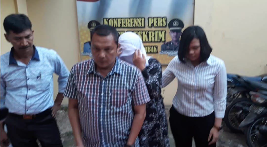 Beda Pilihan Usung Caleg, Seorang IRT Diamankan Polsek Patumbak