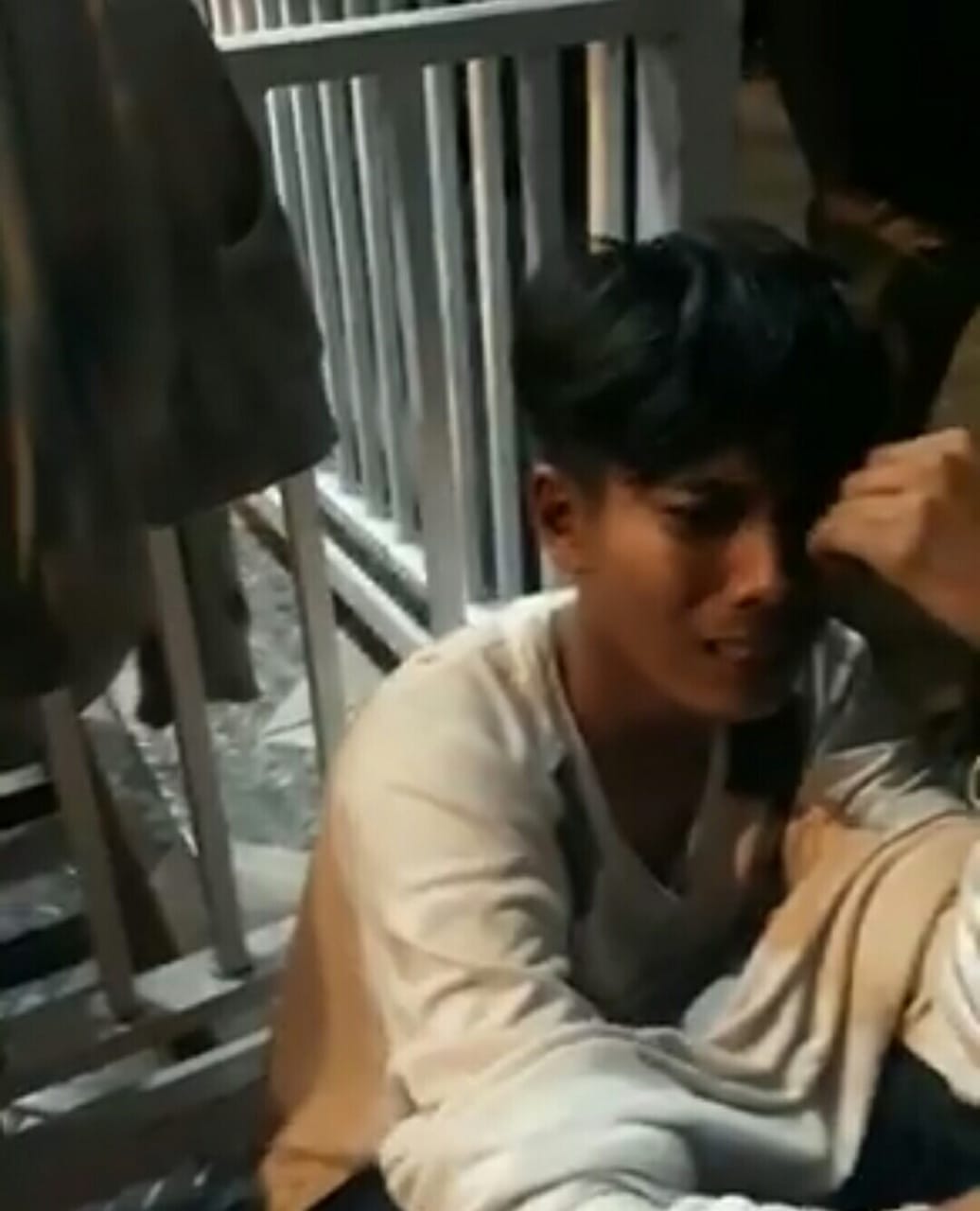 Geng Motor Bikin Resah, Warga Tangkap Dua Anggota SL