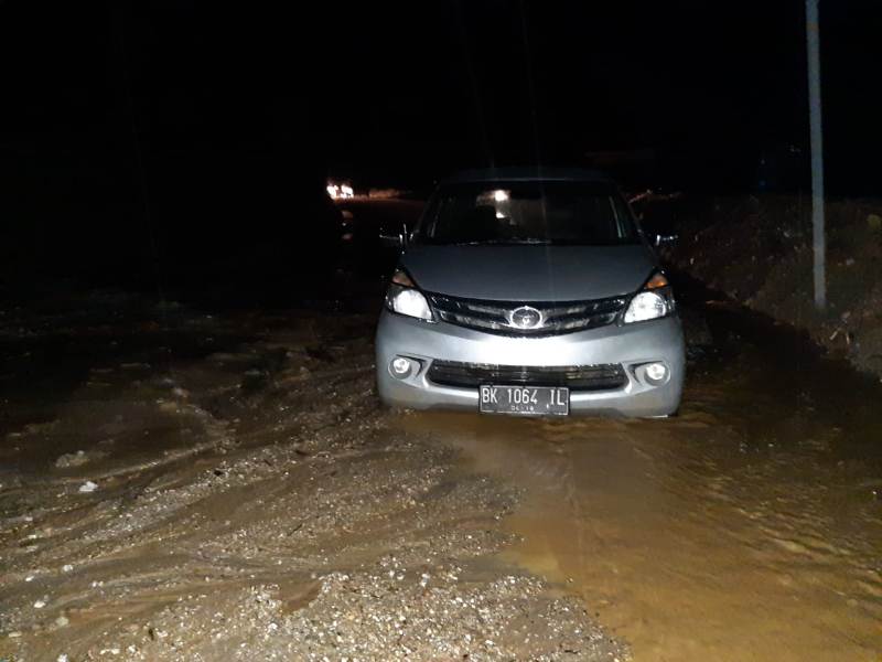 Kungke Kembali Diancam Longsor