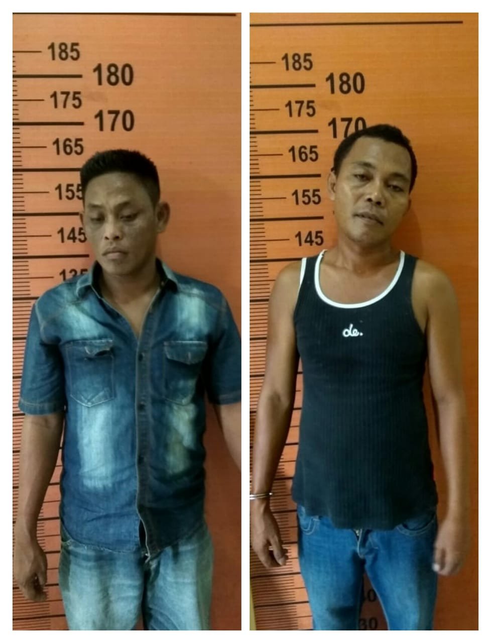 Konsumsi Shabu, Dua Supir Angkot Diringkus Pegasus Pancur Batu