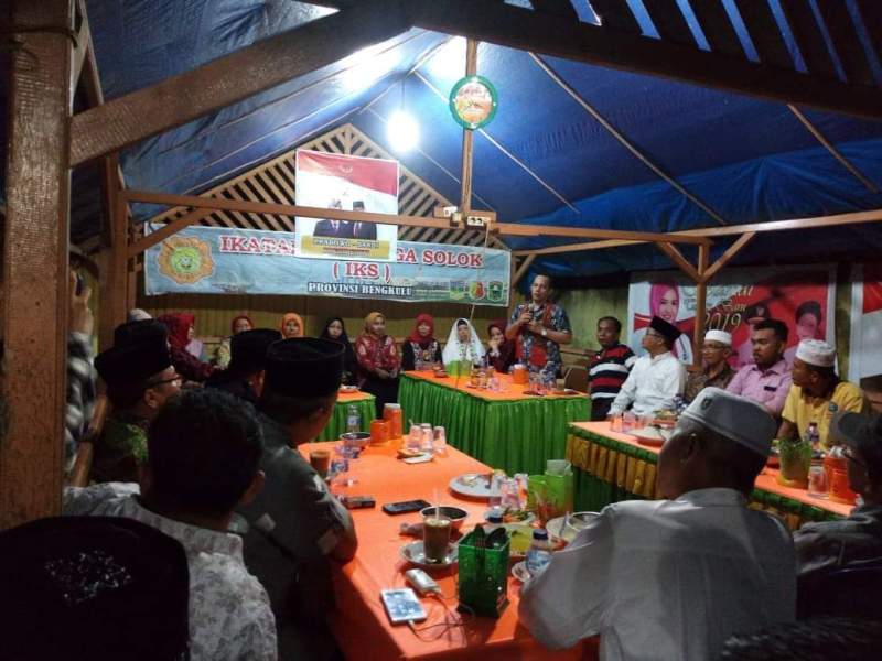 Wawako Goro Bersama TNI, Polri dan Masyarakat KTK