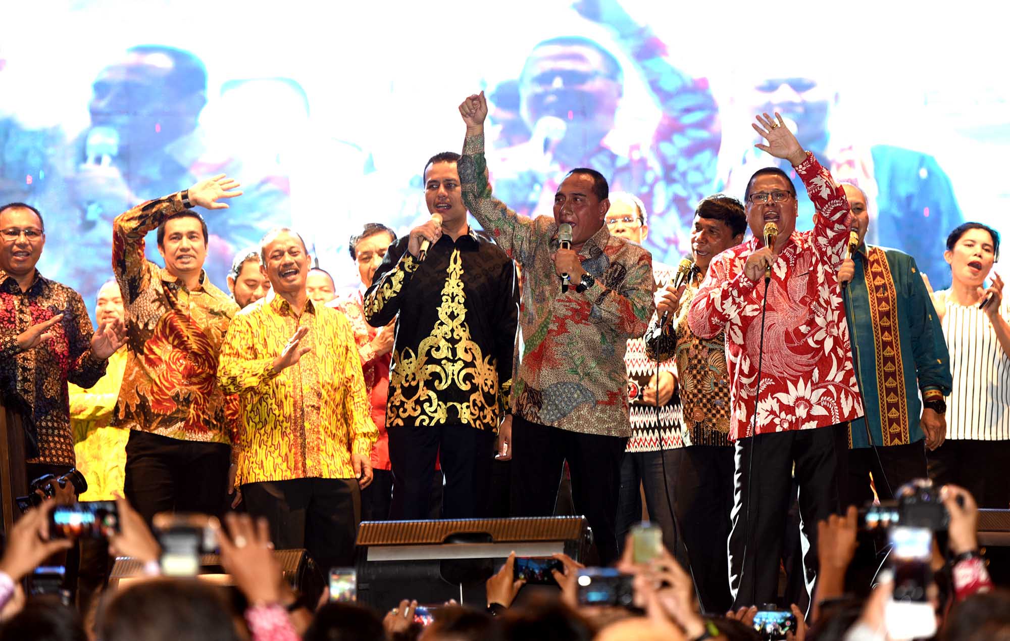 PRSU Tahun Ini Lebih Serius