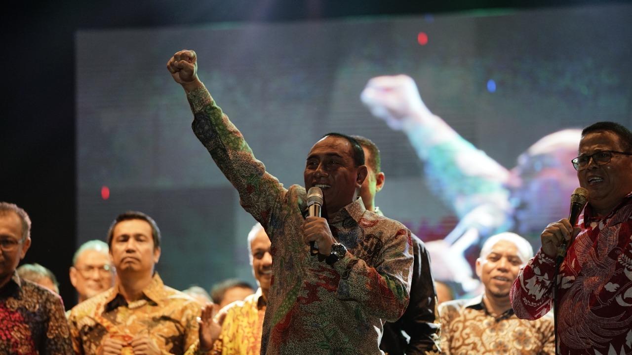 PLN Sokong Listrik 100% Tanpa Genset, Dukung Kemeriahan PRSU