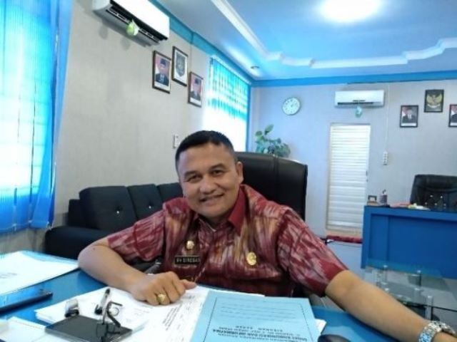 Pemkab Gelar OVOP Dalam HJKA ke 73 di Alun alun Kisaran