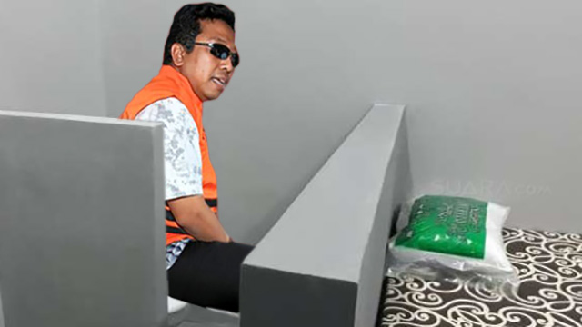 Romahurmuziy Mengeluh Tak Bisa Tidur di Rutan KPK