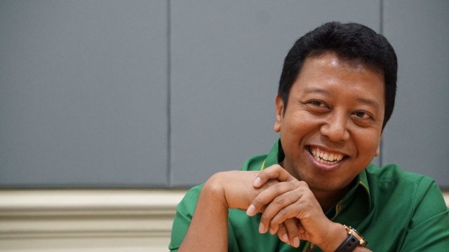 KPK: Romy Terlibat Jual Beli Jabatan di Kemenag