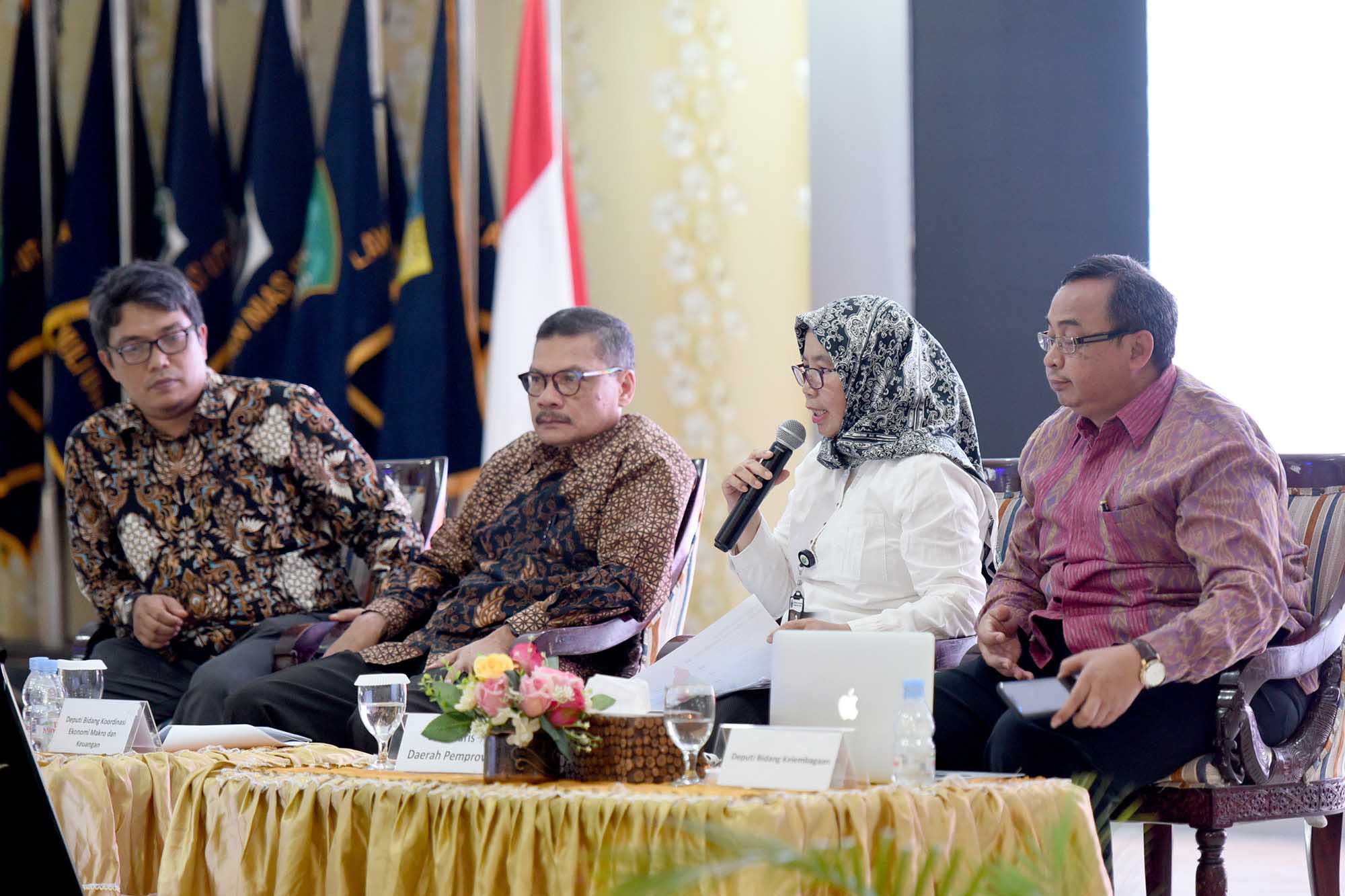 Konektivitas Dorong Hilirisasi Produk dan Perdagangan