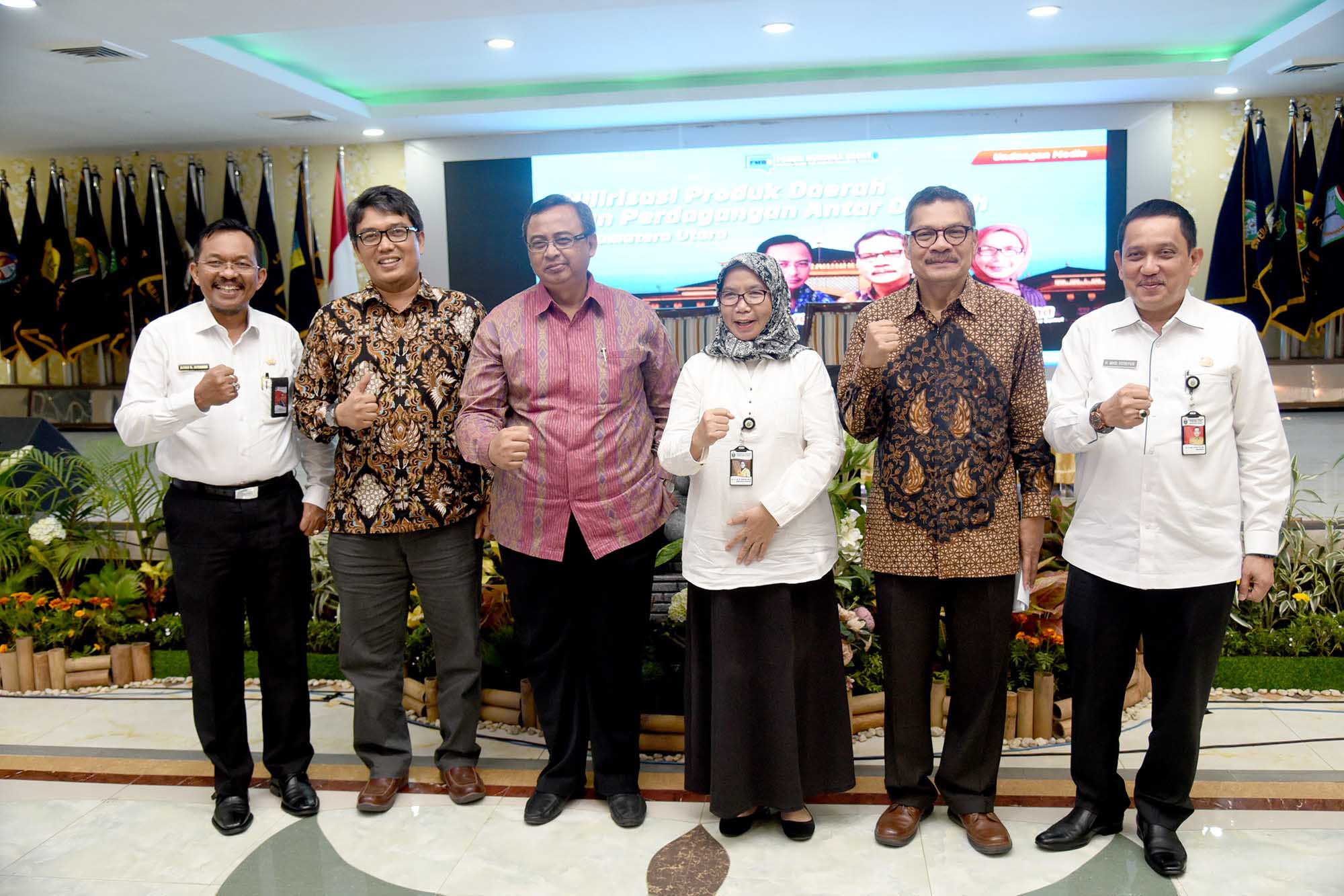 Hilirisasi Produk Sumut Berpeluang Besar Ditingkatkan