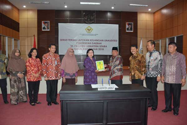 Terbit Rencana Berharap Raih Predikat Opini WTP