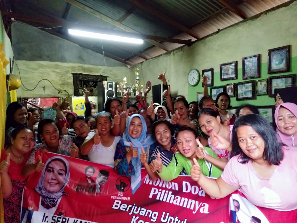 Petani Harus Merubah Dirinya Menjadi Enterpreneur,Â Seri Kamila Parinduri: Koperasi Merupakan Sokoguru Ekonomi masyarakat