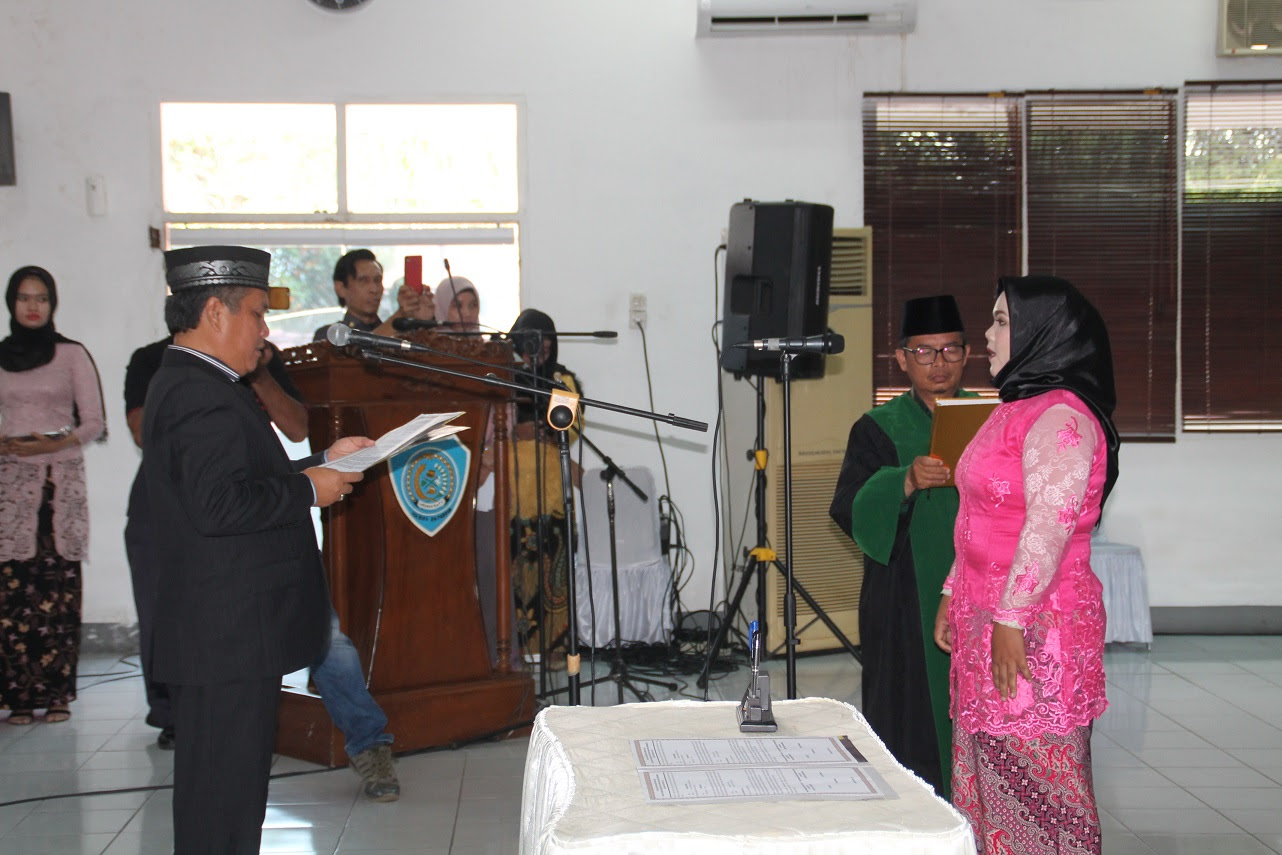 Andi Suhaimi Hadiri Sidang Paripurna PAW,  Umi Kalsum Gantikan Daniel Sahut Parlindungan Sitorus