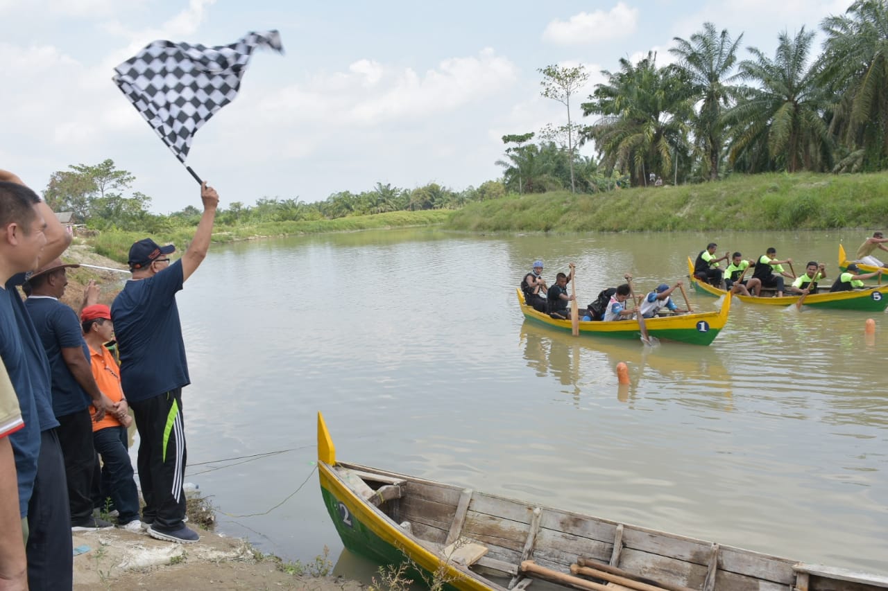 Soekirman : Sungai Rampah Akan Menjadi Objek Wisata Terkenal