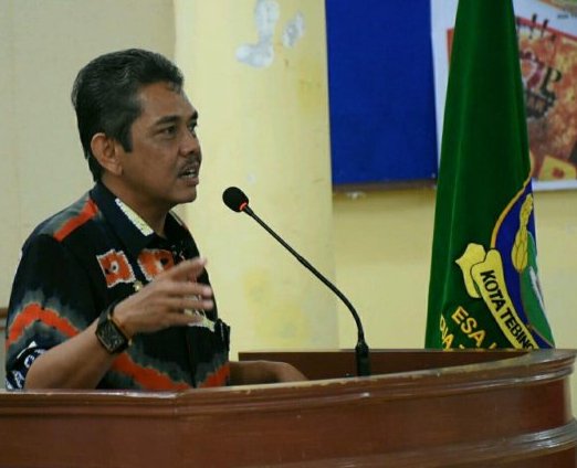 Sosialisasi Adipura  Pemko Komitmen Kurangi Sampah Plastik di T.Tinggi