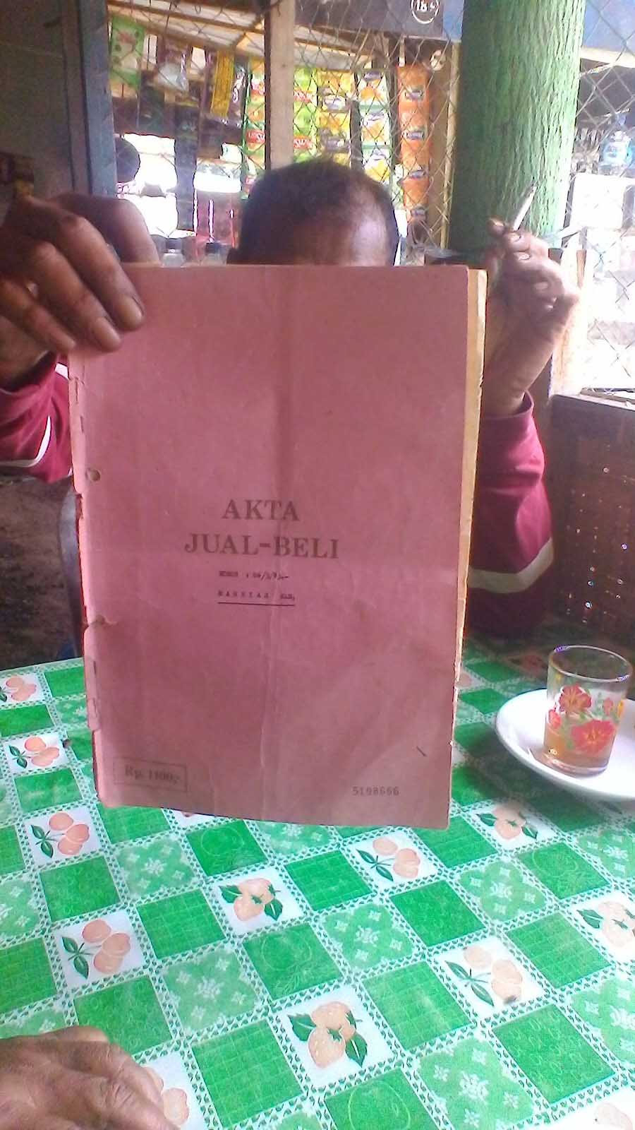 Sudah Setor Rp 750 Ribu, Pemohon PTSL Dikecewakan