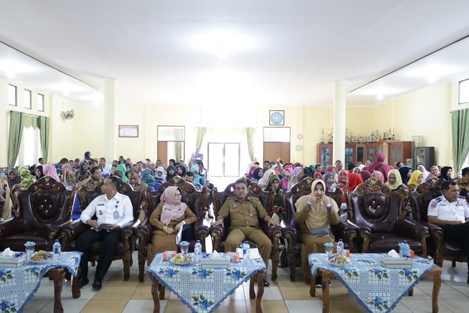 T.Tinggi Gelar Sosialisasi KLA 2019