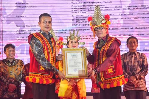 Sail Nias 2019 Berlangsung Bulan Juli hingga September 2019