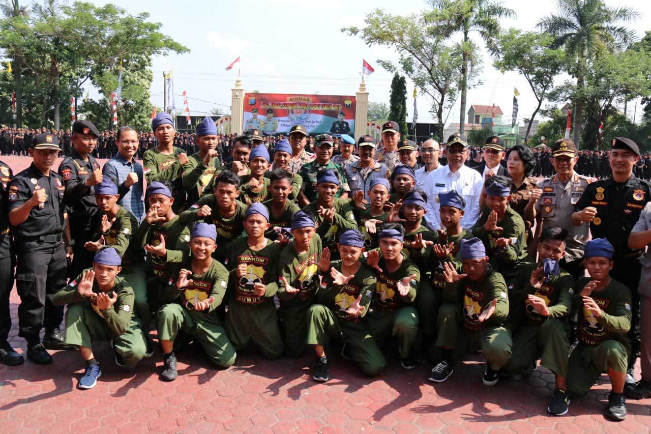 Wakil Walikota Medan Ajak Ciptakan Pemilu Damai