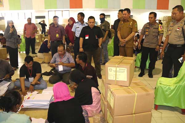 Soal Pileg dan Pilpres 2019, Ini Ajakan Eldin