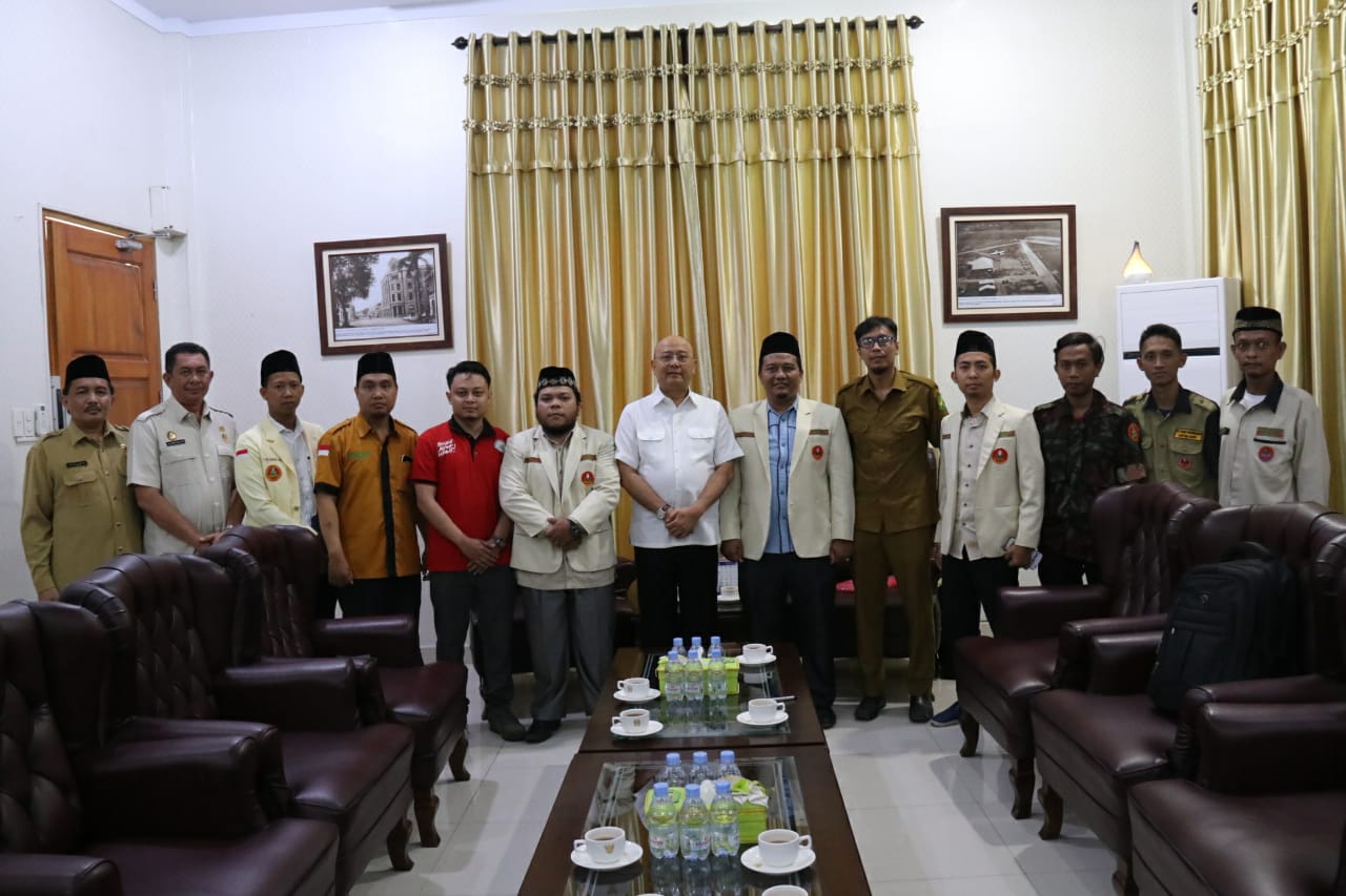Wali Kota Dukung Pelatihan Dasar Kader Pemuda Muhammadiyah