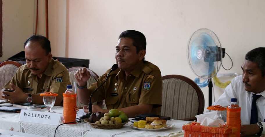 Wali Kota Buka Raker Dekranasda T.Tinggi  *Pelaku UMKM Dapat Jadi Promotor Buka Lapangan Kerja