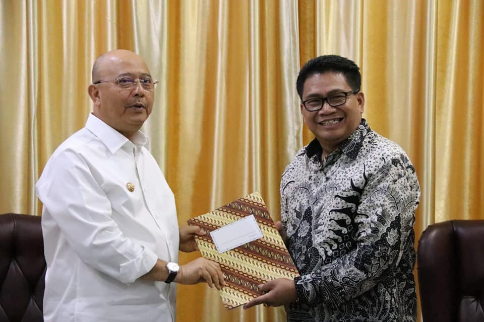 Wali Kota Dukung Jalan Santai Sumut 24