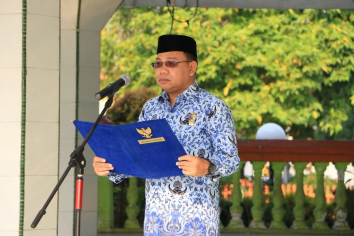 Wali Kota Binjai Ajak ASN Sukseskan Agenda Nasional