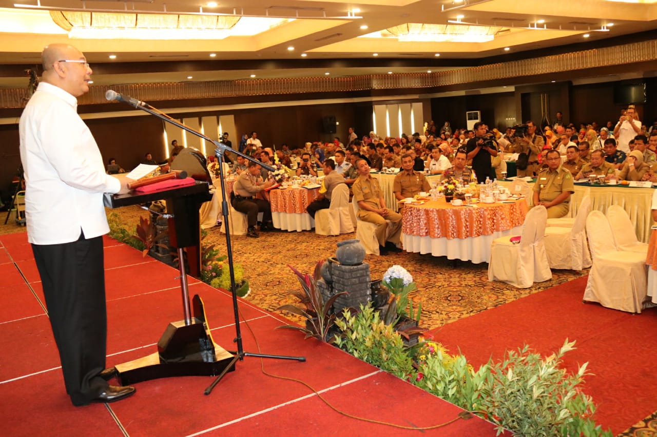 Wali Kota Targetkan Musrenbang 2020  Gali Potensi & Kebutuhan Masyarakat