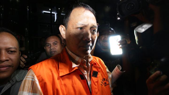 Direktur Teknologi Krakatau Steel Tersangka Suap