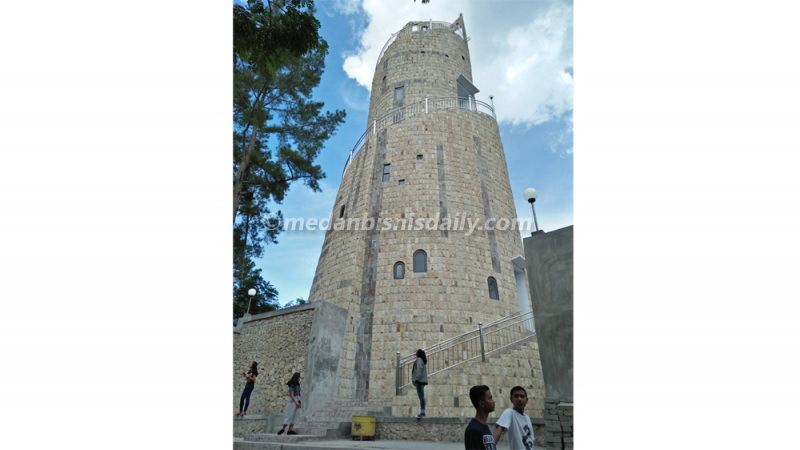 Disbudapar Dairi Targetkan 200 Ribu Wisatawan ke TWI Sitinjo