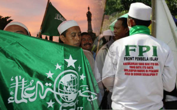 FPI Kecam Penembakan di Masjid New Zealand,  Pelaku Dihukum Qishas