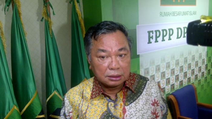 PPP Rapat Tentukan Nasib Romahurmuziy