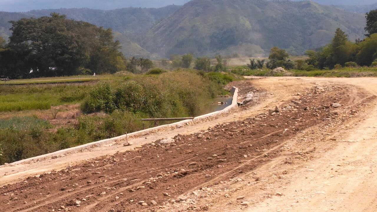 Persekongkolan Tender Proyek Jalan Balige Bypass Disidangkan