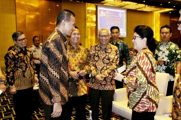 Wagub Sumut Optimis Kesehatan Masyarakat MeningkatÂ 