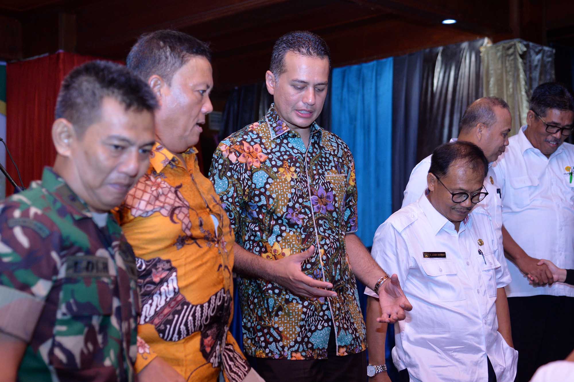 Wagub Sumut Harapkan Petani Sumut Lebih Cerdas