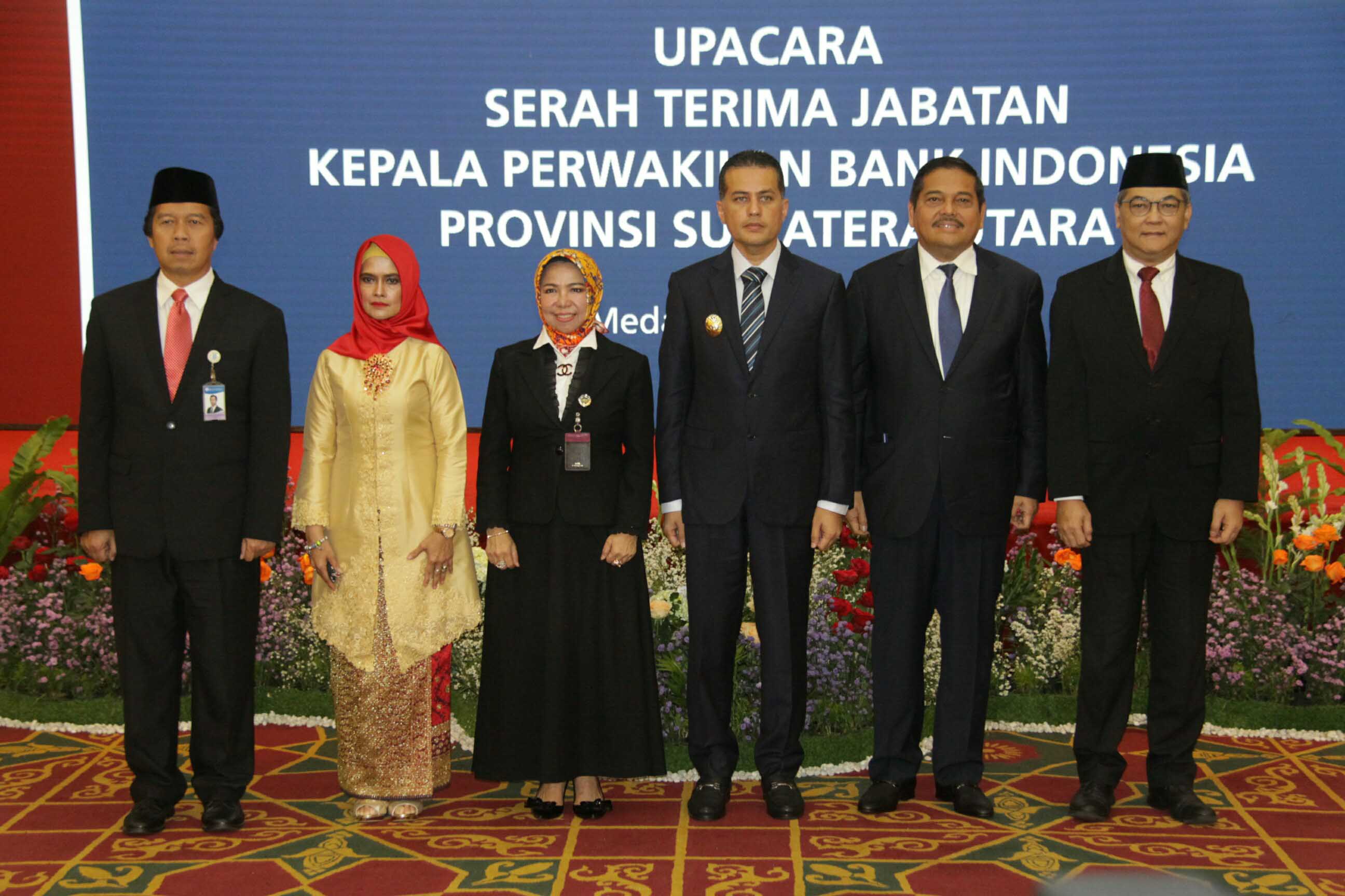 Wagub Sumut HarapkanPertumbuhan Ekonomi Dapat Dipertahankan