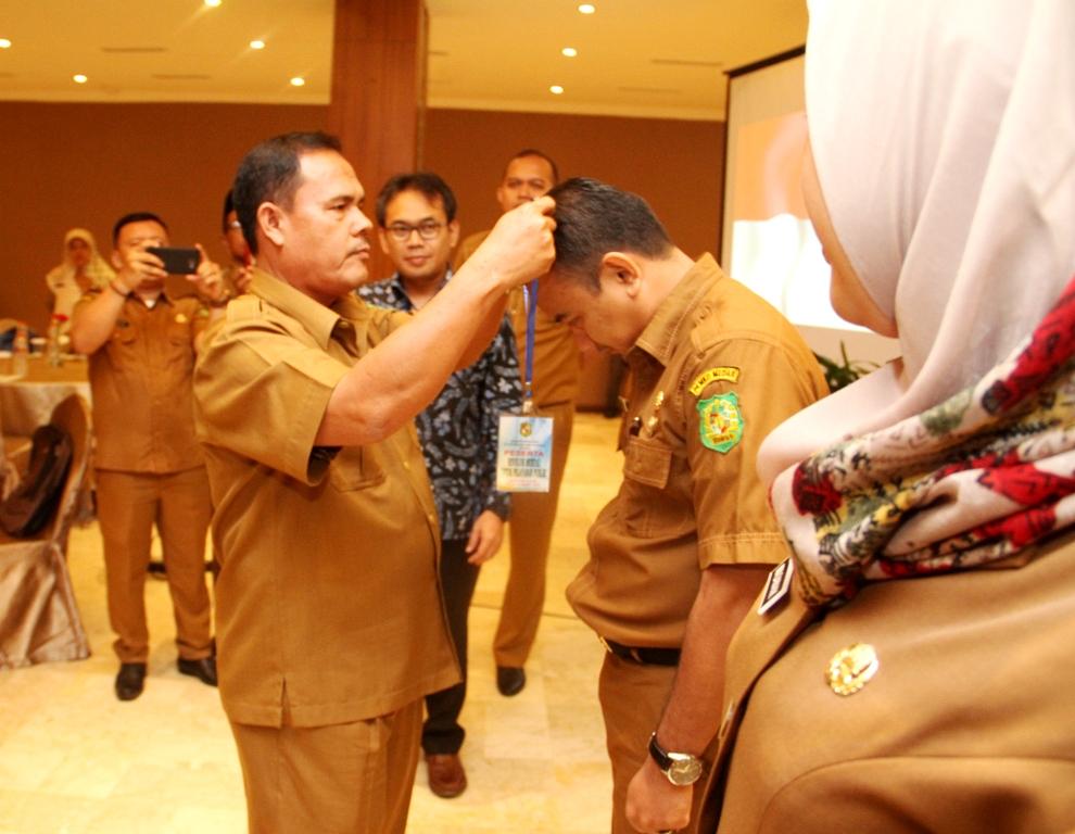 Wali Kota : ASN Harus Revolusi Mental Untuk Pelayanan Publik