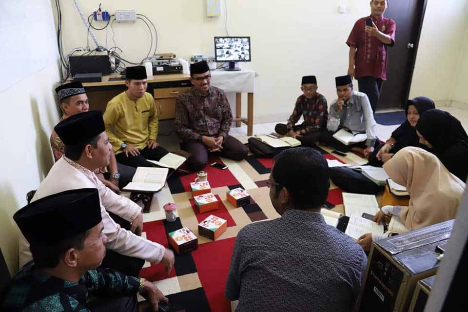 Wawako Rinier Tinnjau TC MTQ Kota Solok