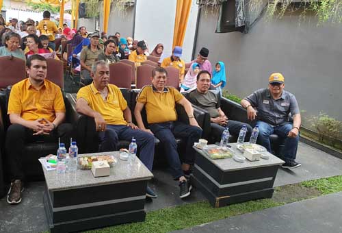 Sekjen Partai Hanura Ajak Masyarakat Menangkan Pileg dan Pilpres