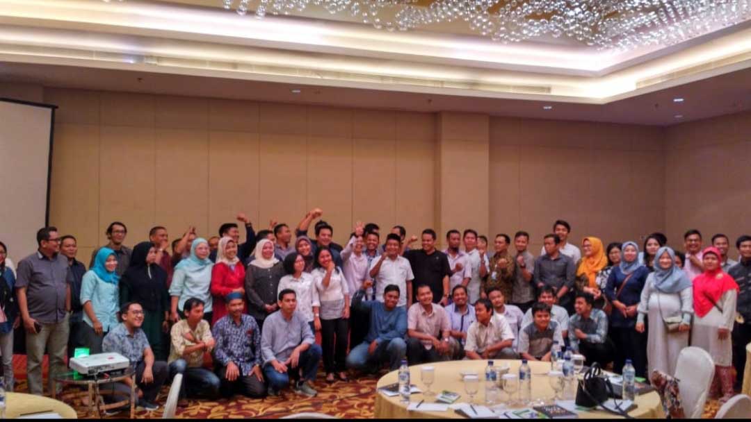 PHD : Pentingnya Baca Tulis Sehat