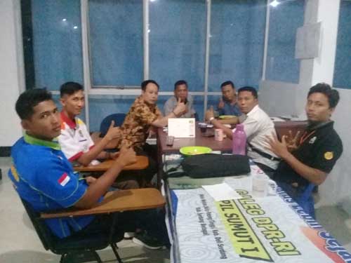 Ketua Kamtibmas Indonesia  Intruksikan Datang ke TPS Gunakan Hak Pilih