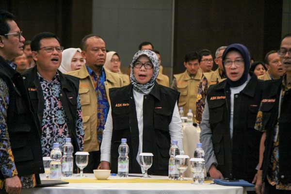 ASN Pemprov Sumut, Ini Diingatkan Gubsu EdyÂ 
