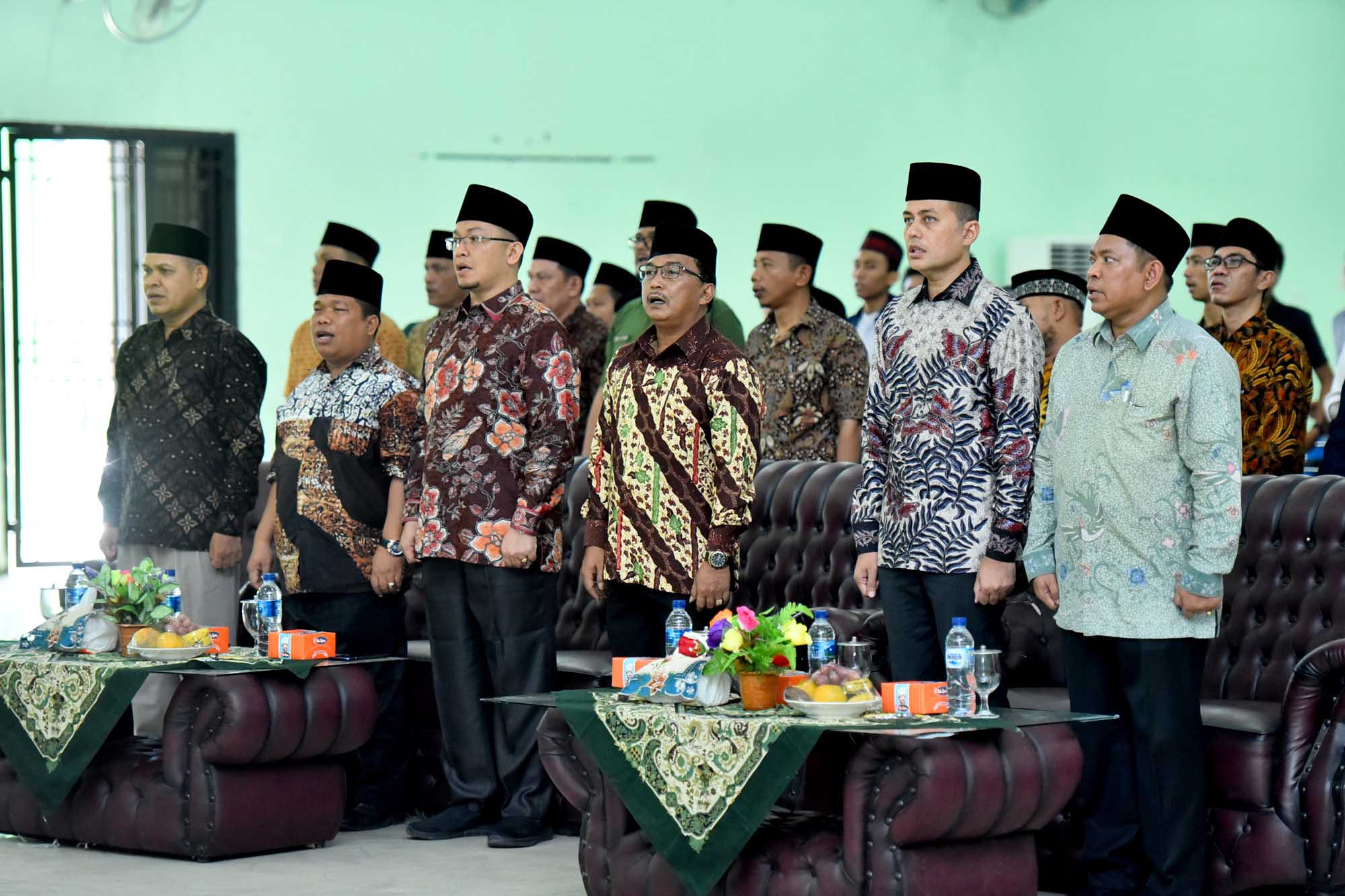 Apresiasi MTQ UIN SU,Wagub Musa Rajekshah HarapkanPeningkatan Generasi Cinta Quran