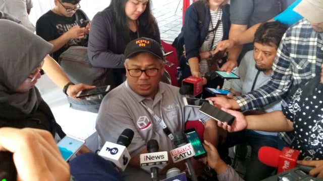 KPU: Hasil Quick Count Bukan Hasil Akhir Pemilu