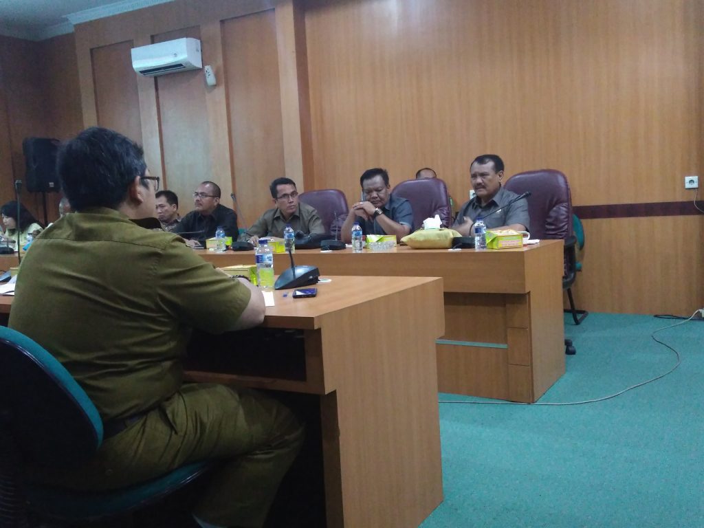 Sosialisasi Program Bedah Rumah Diakui Belum Maksimal